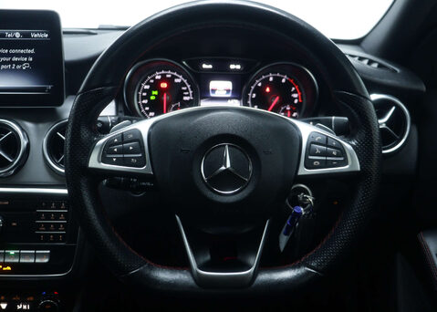 Mercedes-Benz GLA 1.6 GLA 200 AMG Line Edition+ Auto 5dr 18