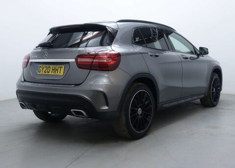 Mercedes-Benz GLA 1.6 GLA 200 AMG Line Edition+ Auto 5dr 11