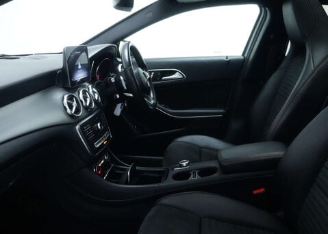 Mercedes-Benz GLA 1.6 GLA 200 AMG Line Edition+ Auto 5dr 50