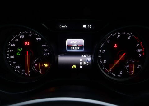 Mercedes-Benz GLA 1.6 GLA 200 AMG Line Edition+ Auto 5dr 17