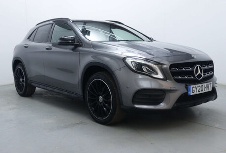 Mercedes-Benz GLA 1.6 GLA 200 AMG Line Edition+ Auto 5dr