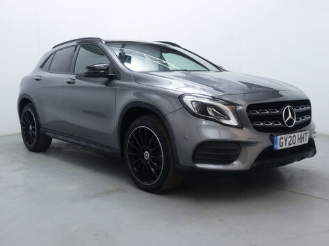 Mercedes-Benz GLA 1.6 GLA 200 AMG Line Edition+ Auto 5dr
