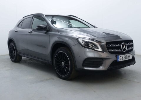 Mercedes-Benz GLA 1.6 GLA 200 AMG Line Edition+ Auto 5dr 1