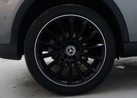 Mercedes-Benz GLA 1.6 GLA 200 AMG Line Edition+ Auto 5dr 13