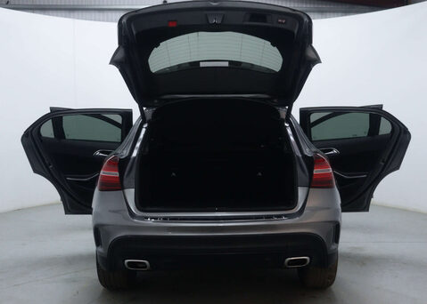Mercedes-Benz GLA 1.6 GLA 200 AMG Line Edition+ Auto 5dr 63