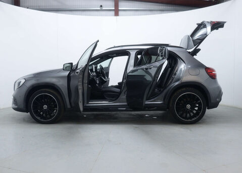 Mercedes-Benz GLA 1.6 GLA 200 AMG Line Edition+ Auto 5dr 61