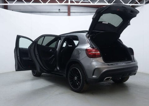 Mercedes-Benz GLA 1.6 GLA 200 AMG Line Edition+ Auto 5dr 62