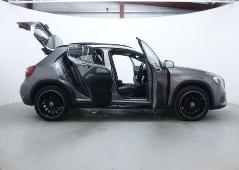 Mercedes-Benz GLA 1.6 GLA 200 AMG Line Edition+ Auto 5dr 65