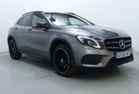 Mercedes-Benz GLA 1.6 GLA 200 AMG Line Edition+ Auto 5dr