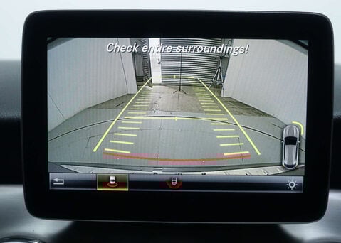 Mercedes-Benz GLA 1.6 GLA 200 AMG Line Edition+ Auto 5dr 33