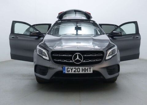 Mercedes-Benz GLA 1.6 GLA 200 AMG Line Edition+ Auto 5dr 60