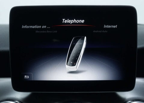 Mercedes-Benz GLA 1.6 GLA 200 AMG Line Edition+ Auto 5dr 29