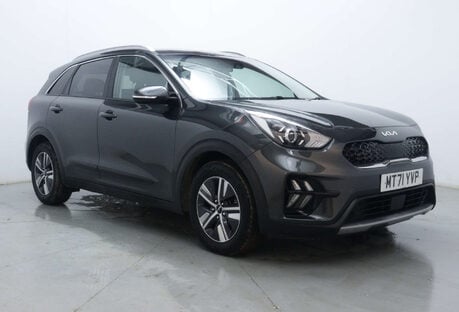 Kia Niro 1.6 Niro 2 HEV Semi-Auto 5dr