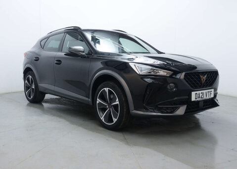 Cupra Formentor 1.5 Formentor V1 TSi Semi-Auto 5dr 1