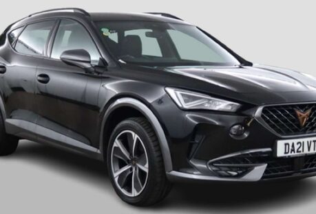 Cupra Formentor 1.5 Formentor V1 TSi Semi-Auto 5dr