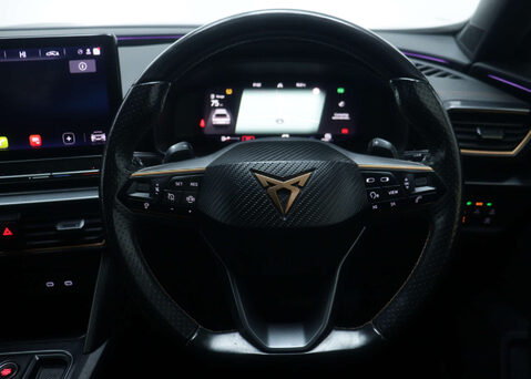 Cupra Formentor 1.5 Formentor V1 TSi Semi-Auto 5dr 16