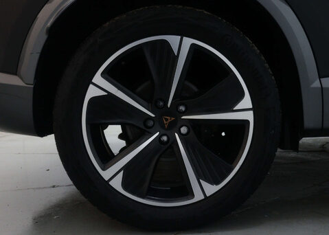 Cupra Formentor 1.5 Formentor V1 TSi Semi-Auto 5dr 13