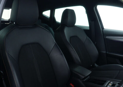 Cupra Formentor 1.5 Formentor V1 TSi Semi-Auto 5dr 35