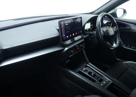 Cupra Formentor 1.5 Formentor V1 TSi Semi-Auto 5dr 37