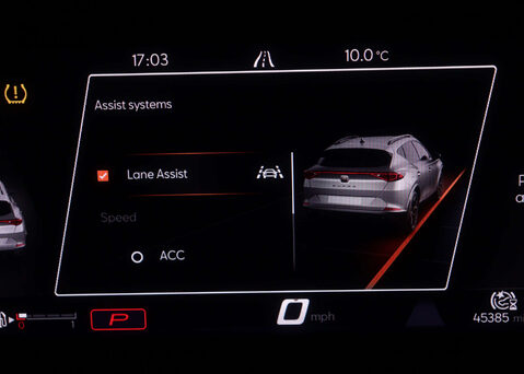 Cupra Formentor 1.5 Formentor V1 TSi Semi-Auto 5dr 20