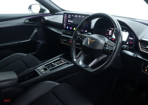 Cupra Formentor 1.5 Formentor V1 TSi Semi-Auto 5dr 33