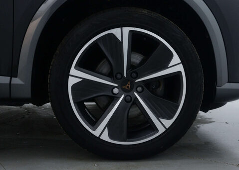 Cupra Formentor 1.5 Formentor V1 TSi Semi-Auto 5dr 14