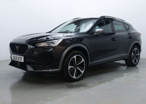 Cupra Formentor 1.5 Formentor V1 TSi Semi-Auto 5dr 7