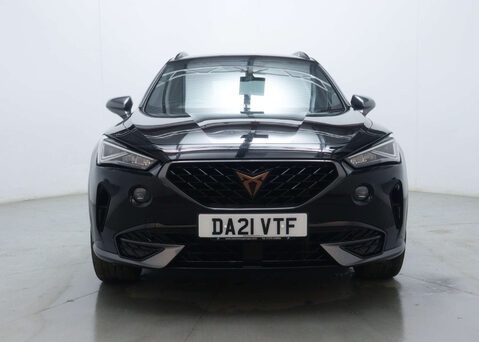 Cupra Formentor 1.5 Formentor V1 TSi Semi-Auto 5dr 5