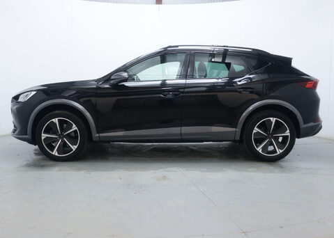 Cupra Formentor 1.5 Formentor V1 TSi Semi-Auto 5dr 8