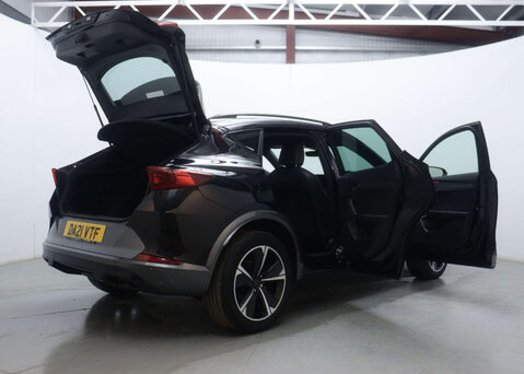 Cupra Formentor 1.5 Formentor V1 TSi Semi-Auto 5dr 49