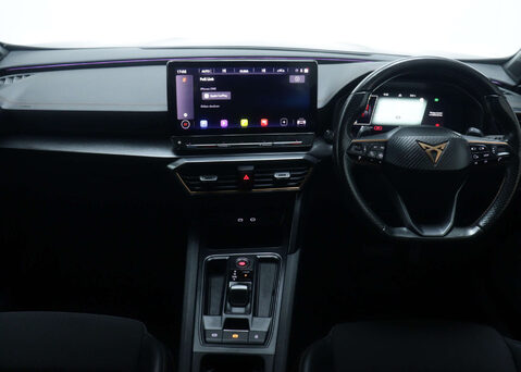 Cupra Formentor 1.5 Formentor V1 TSi Semi-Auto 5dr 17