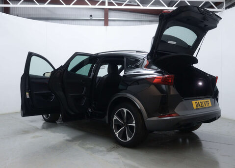 Cupra Formentor 1.5 Formentor V1 TSi Semi-Auto 5dr 48