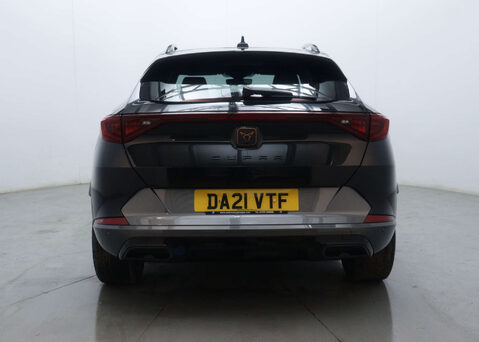 Cupra Formentor 1.5 Formentor V1 TSi Semi-Auto 5dr 10