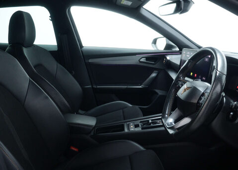 Cupra Formentor 1.5 Formentor V1 TSi Semi-Auto 5dr 34