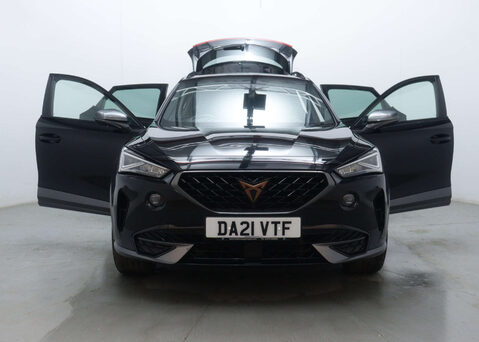 Cupra Formentor 1.5 Formentor V1 TSi Semi-Auto 5dr 45