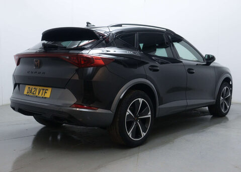 Cupra Formentor 1.5 Formentor V1 TSi Semi-Auto 5dr 11