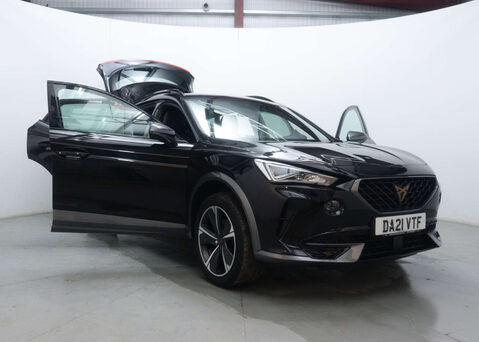 Cupra Formentor 1.5 Formentor V1 TSi Semi-Auto 5dr 44