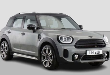 Mini Countryman 1.5 Countryman Cooper Exclusive Auto 5dr