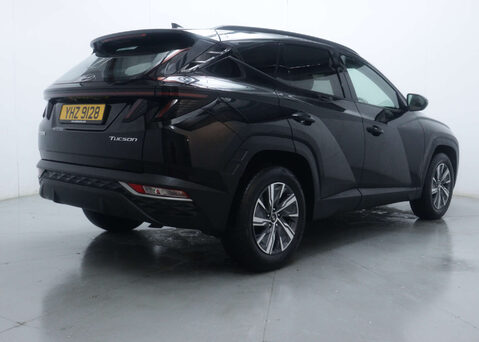 Hyundai TUCSON 1.6 Tucson SE Connect TGDi 5dr 11