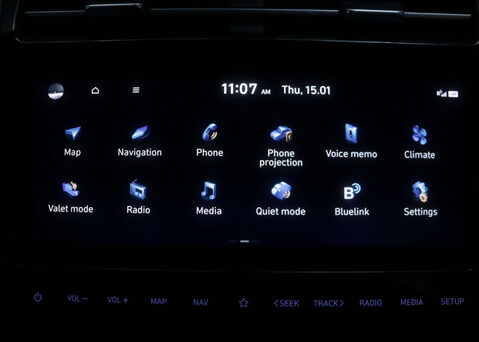 Hyundai TUCSON 1.6 Tucson SE Connect TGDi 5dr 30