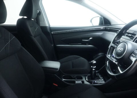 Hyundai TUCSON 1.6 Tucson SE Connect TGDi 5dr 43