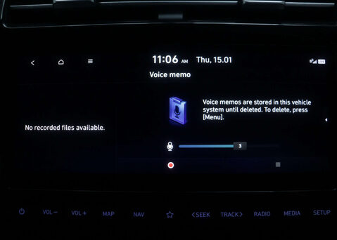 Hyundai TUCSON 1.6 Tucson SE Connect TGDi 5dr 24
