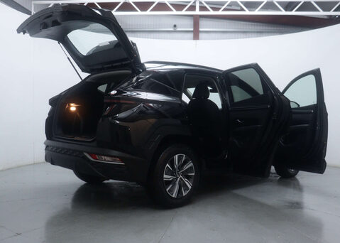 Hyundai TUCSON 1.6 Tucson SE Connect TGDi 5dr 57