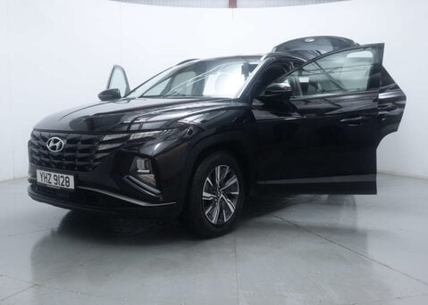 Hyundai TUCSON 1.6 Tucson SE Connect TGDi 5dr 53