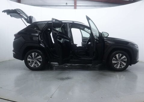 Hyundai TUCSON 1.6 Tucson SE Connect TGDi 5dr 58
