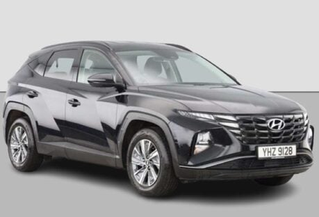 Hyundai TUCSON 1.6 Tucson SE Connect TGDi 5dr