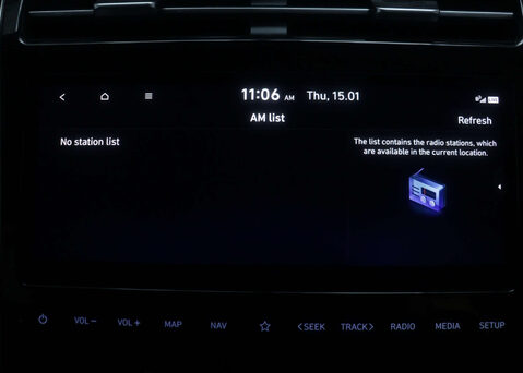 Hyundai TUCSON 1.6 Tucson SE Connect TGDi 5dr 26