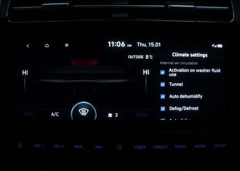 Hyundai TUCSON 1.6 Tucson SE Connect TGDi 5dr 25