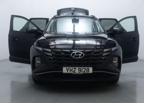Hyundai TUCSON 1.6 Tucson SE Connect TGDi 5dr 52