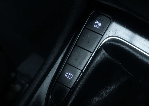 Hyundai TUCSON 1.6 Tucson SE Connect TGDi 5dr 34